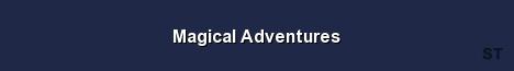 Magical Adventures Server Banner