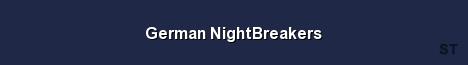 German NightBreakers Server Banner