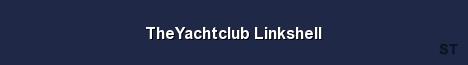 TheYachtclub Linkshell Server Banner