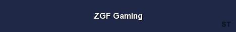 ZGF Gaming 
