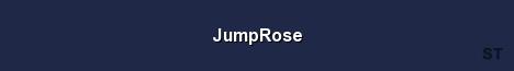 JumpRose Server Banner