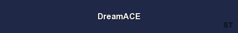 DreamACE Server Banner
