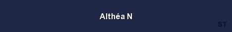 Althéa N 