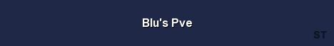 Blu s Pve 