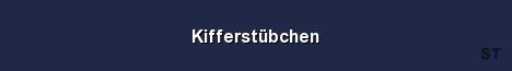 Kifferstübchen Server Banner