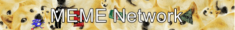 Meme Network Server Banner
