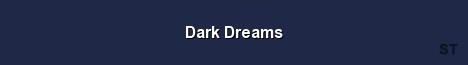 Dark Dreams Server Banner