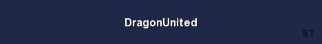 DragonUnited Server Banner