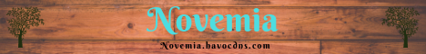 Novemia Server Banner