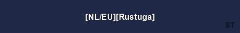NL EU Rustuga Server Banner