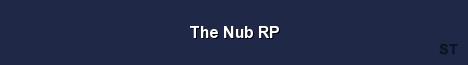 The Nub RP 