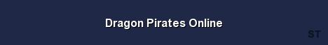 Dragon Pirates Online Server Banner