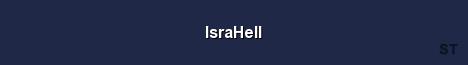 IsraHell Server Banner