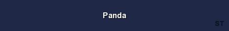 Panda Server Banner