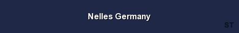 Nelles Germany Server Banner