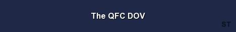 The QFC DOV 