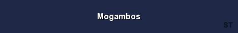 Mogambos Server Banner