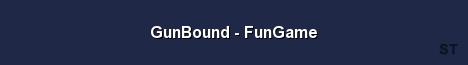 GunBound FunGame Server Banner
