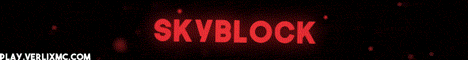 VerlixMC Server Banner