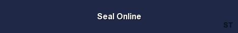 Seal Online Server Banner