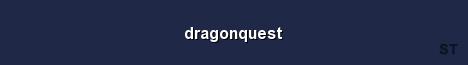 dragonquest Server Banner