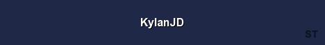 KylanJD Server Banner