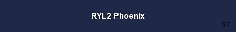 RYL2 Phoenix Server Banner