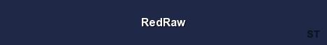 RedRaw 