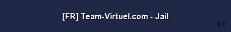 FR Team Virtuel com Jail Server Banner