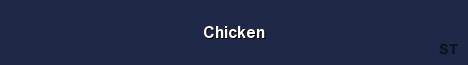 Chicken Server Banner