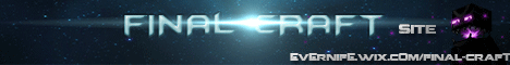 FinalCraft IDEAL Server Banner