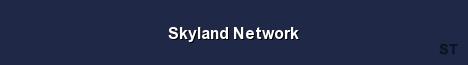 Skyland Network 