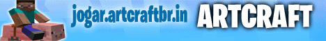 Artcraft Server Banner