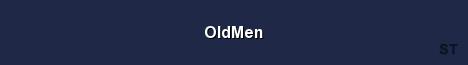OldMen Server Banner
