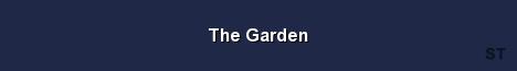 The Garden Server Banner