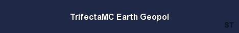 TrifectaMC Earth Geopol Server Banner