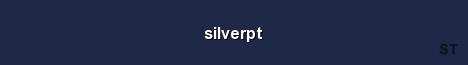 silverpt Server Banner