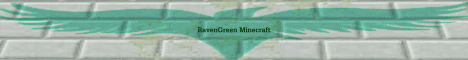 Ravengreen Server Banner