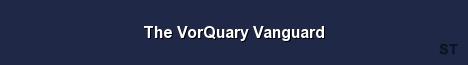 The VorQuary Vanguard Server Banner