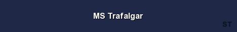 MS Trafalgar Server Banner