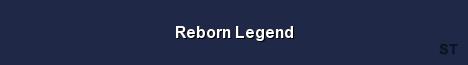 Reborn Legend Server Banner
