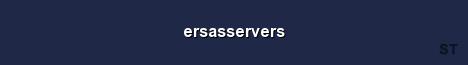 ersasservers Server Banner