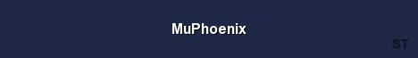 MuPhoenix Server Banner