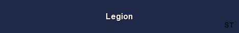 Legion Server Banner