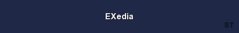 EXedia Server Banner