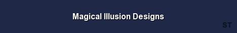 Magical Illusion Designs Server Banner