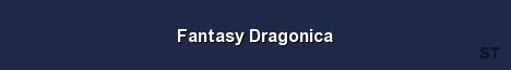 Fantasy Dragonica Server Banner