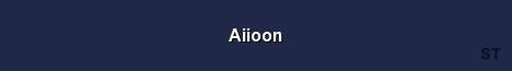 Aiioon Server Banner