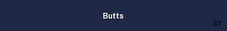Butts 