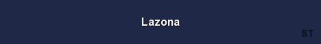 Lazona Server Banner